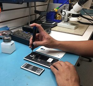 cell phone repair services