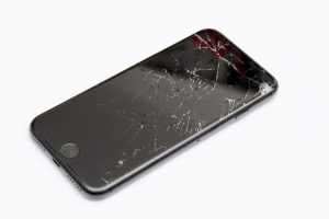 Mobile device components ready for repair